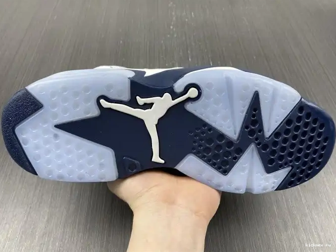 Rep Kickmax Midnight Navy Jordan 6 CT8529-141 Retro (2022) 0624